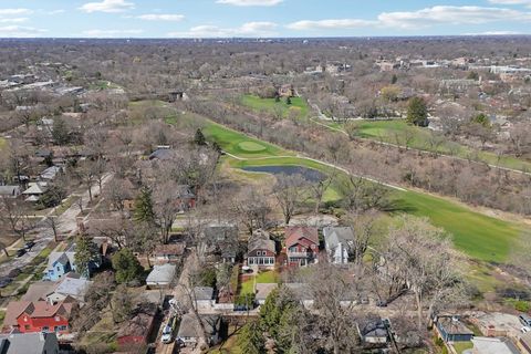 Tiny photo for 2319 Asbury Avenue, Evanston, IL 60201 (MLS # 12589389)