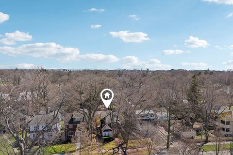 Tiny photo for 2319 Asbury Avenue, Evanston, IL 60201 (MLS # 12589389)