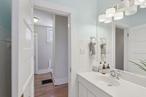 Tiny photo for 2319 Asbury Avenue, Evanston, IL 60201 (MLS # 12589389)
