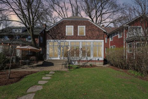 Tiny photo for 2319 Asbury Avenue, Evanston, IL 60201 (MLS # 12589389)