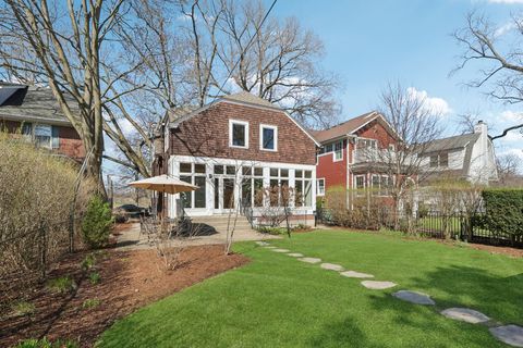 Tiny photo for 2319 Asbury Avenue, Evanston, IL 60201 (MLS # 12589389)