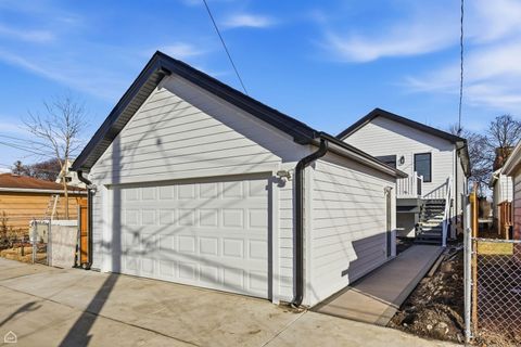 Tiny photo for 2724 budd Street, River Grove, IL 60171 (MLS # 12595645)