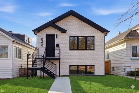 Tiny photo for 2724 budd Street, River Grove, IL 60171 (MLS # 12595645)