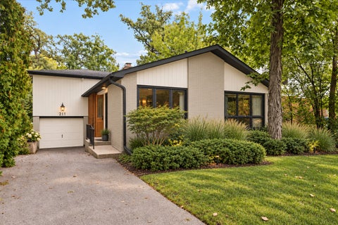 Tiny photo for 211 Sumac Road, Highland Park, IL 60035 (MLS # 12757507)