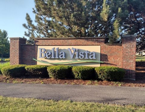 Tiny photo for 1126 Mandalay Lane #1126, Bolingbrook, IL 60490 (MLS # 12431755)