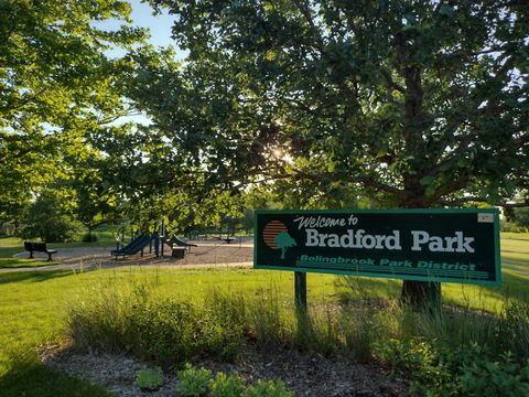 Tiny photo for 1126 Mandalay Lane #1126, Bolingbrook, IL 60490 (MLS # 12431755)
