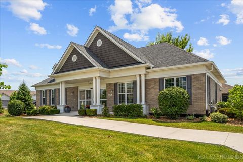 Tiny photo for 1126 Mandalay Lane #1126, Bolingbrook, IL 60490 (MLS # 12431755)