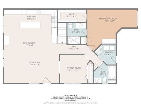 Tiny photo for 1126 Mandalay Lane #1126, Bolingbrook, IL 60490 (MLS # 12431755)