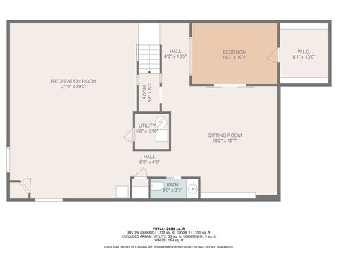 Tiny photo for 1126 Mandalay Lane #1126, Bolingbrook, IL 60490 (MLS # 12431755)