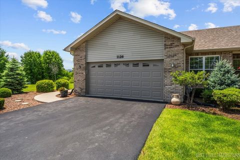 Photo of 1126 Mandalay Lane #1126, Bolingbrook, IL 60490 (MLS # 12431755)
