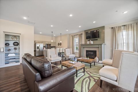 Tiny photo for 1126 Mandalay Lane #1126, Bolingbrook, IL 60490 (MLS # 12431755)