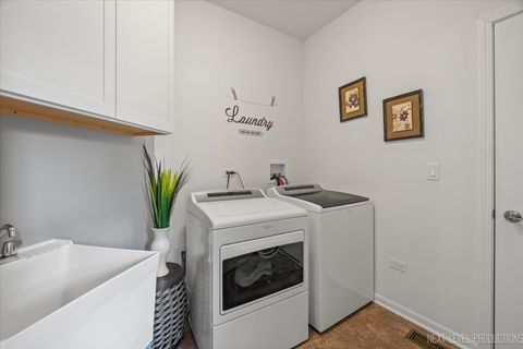 Tiny photo for 1126 Mandalay Lane #1126, Bolingbrook, IL 60490 (MLS # 12431755)