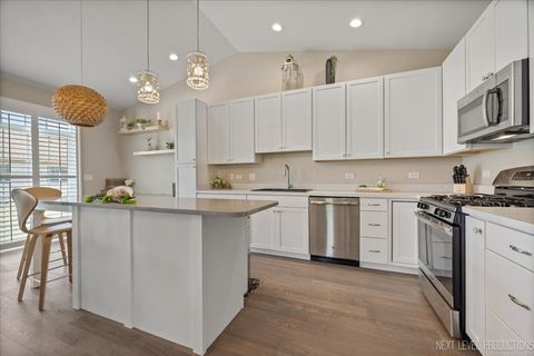Tiny photo for 1126 Mandalay Lane #1126, Bolingbrook, IL 60490 (MLS # 12431755)