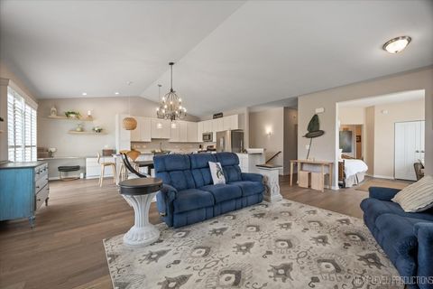 Tiny photo for 1126 Mandalay Lane #1126, Bolingbrook, IL 60490 (MLS # 12431755)