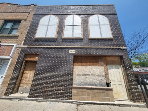 5816 W North Avenue Chicago IL 60639