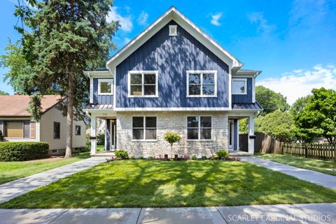 Photo of 717 N Brainard Street, Naperville, IL 60563 (MLS # 12407577)