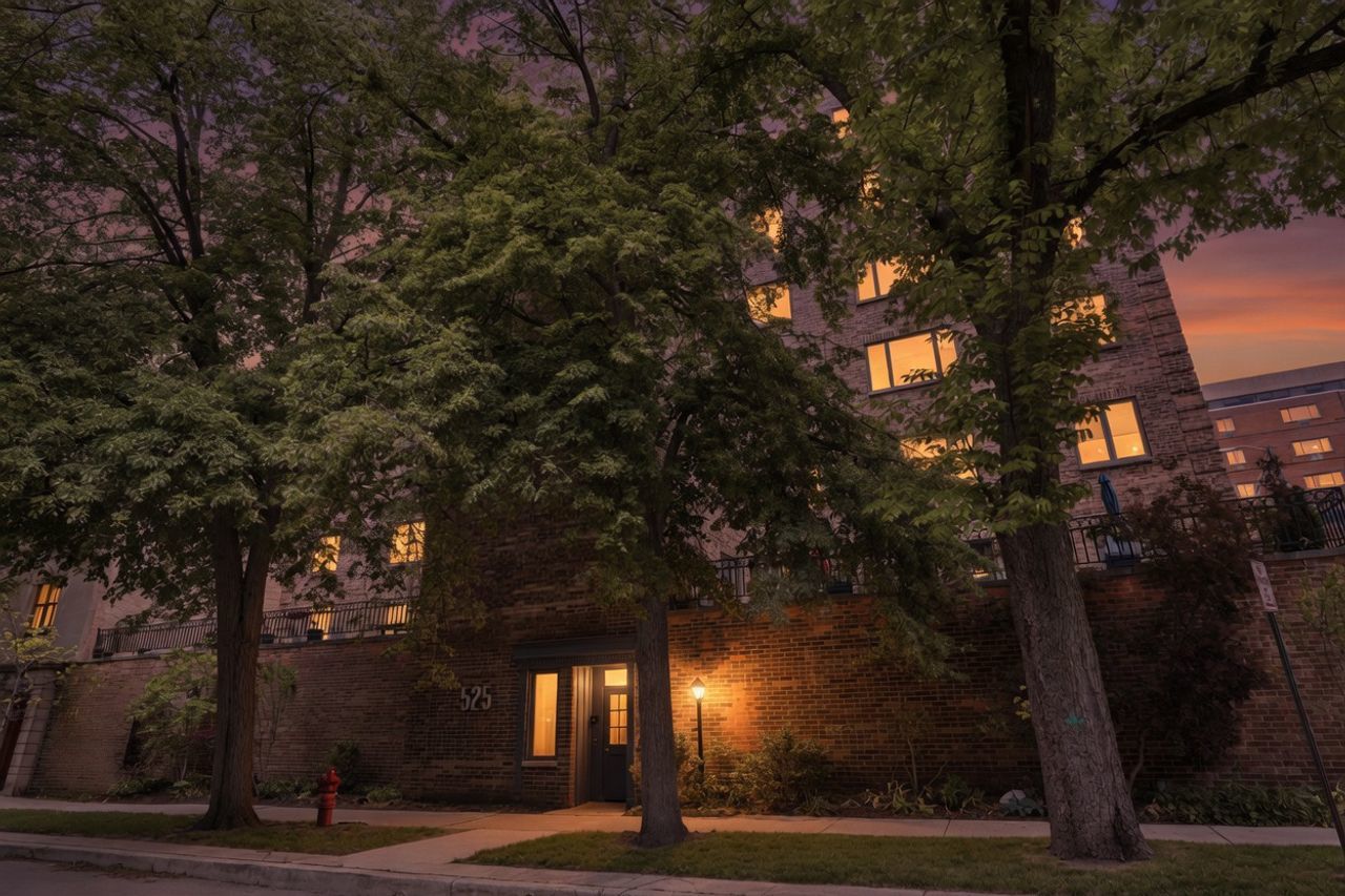 525 Grove Street 2D