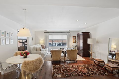 Tiny photo for 525 Grove Street #2D, Evanston, IL 60201 (MLS # 12656632)