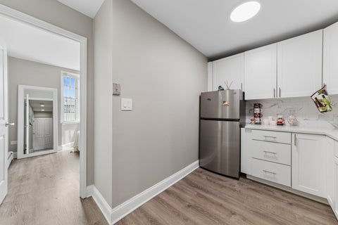 Tiny photo for 5506 Lincoln Avenue #A511, Morton Grove, IL 60053 (MLS # 12683850)