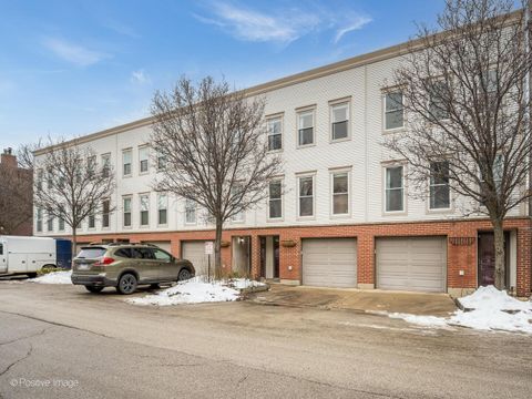 Photo of 1750 W Julian Street #5, Chicago, IL 60622 (MLS # 12583292)