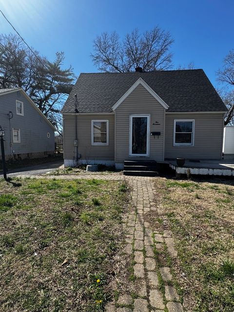 Photo of 517 N Vine Street, Duquoin, IL 62832 (MLS # 12594432)