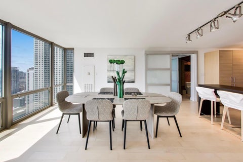 Tiny photo for 2 E Erie Street #3005, Chicago, IL 60611 (MLS # 12768973)