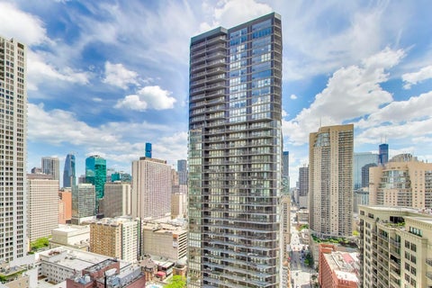 Tiny photo for 2 E Erie Street #3005, Chicago, IL 60611 (MLS # 12768973)