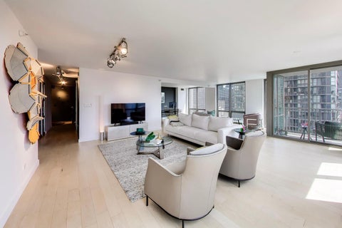 Tiny photo for 2 E Erie Street #3005, Chicago, IL 60611 (MLS # 12768973)