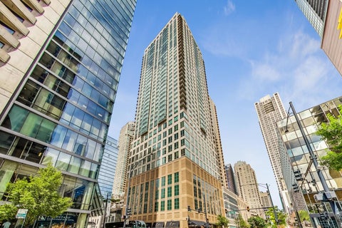 Tiny photo for 2 E Erie Street #3005, Chicago, IL 60611 (MLS # 12768973)