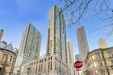 Tiny photo for 2 E Erie Street #3005, Chicago, IL 60611 (MLS # 12768973)