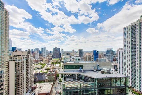 Tiny photo for 2 E Erie Street #3005, Chicago, IL 60611 (MLS # 12768973)