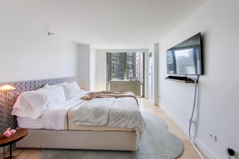 Tiny photo for 2 E Erie Street #3005, Chicago, IL 60611 (MLS # 12768973)