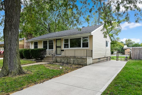 Tiny photo for 15548 ELM Street, South Holland, IL 60473 (MLS # 12786476)