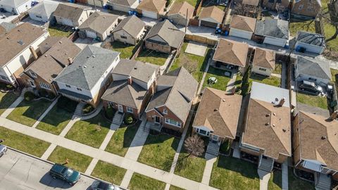 Tiny photo for 6849 S Keeler Avenue, Chicago, IL 60629 (MLS # 12546783)