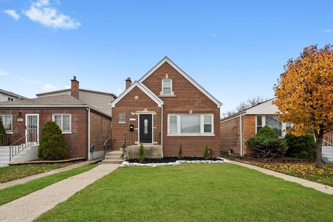 Photo of 6849 S Keeler Avenue, Chicago, IL 60629 (MLS # 12546783)