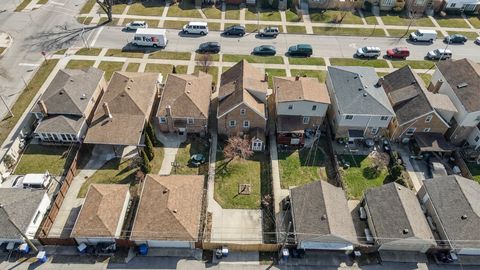 Tiny photo for 6849 S Keeler Avenue, Chicago, IL 60629 (MLS # 12546783)