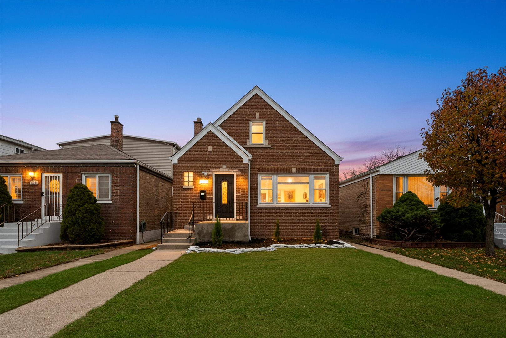 6849 S Keeler Avenue