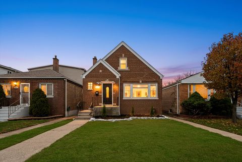 Tiny photo for 6849 S Keeler Avenue, Chicago, IL 60629 (MLS # 12546783)