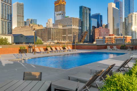 Tiny photo for 461 N Clinton Street, Chicago, IL 60654 (MLS # 12684821)