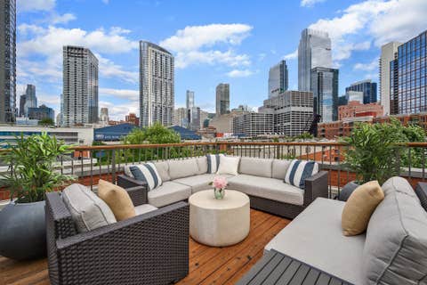 Tiny photo for 461 N Clinton Street, Chicago, IL 60654 (MLS # 12684821)