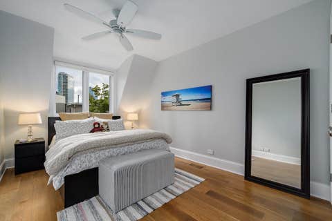 Tiny photo for 461 N Clinton Street, Chicago, IL 60654 (MLS # 12684821)