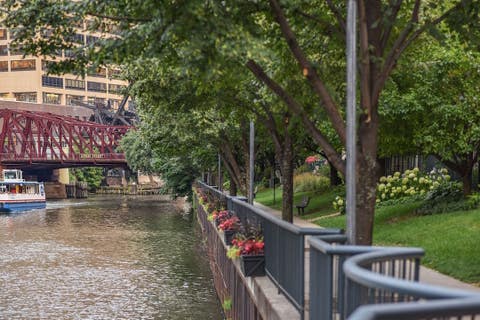 Tiny photo for 461 N Clinton Street, Chicago, IL 60654 (MLS # 12684821)