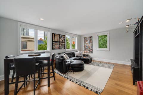 Tiny photo for 461 N Clinton Street, Chicago, IL 60654 (MLS # 12684821)