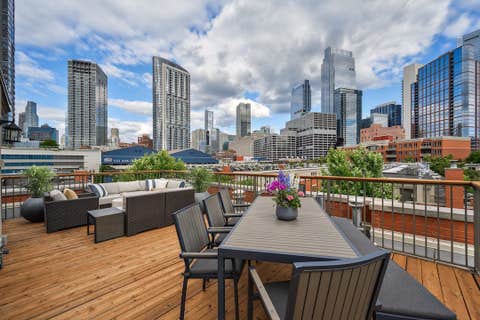 Tiny photo for 461 N Clinton Street, Chicago, IL 60654 (MLS # 12684821)