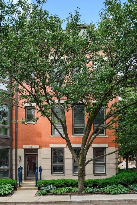 Tiny photo for 461 N Clinton Street, Chicago, IL 60654 (MLS # 12684821)