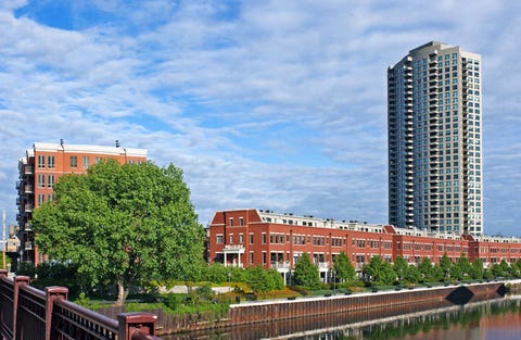 Photo of 461 N Clinton Street, Chicago, IL 60654 (MLS # 12684821)