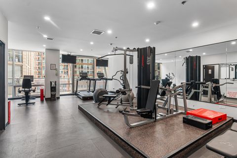 Tiny photo for 653 N Kingsbury Street #2402, Chicago, IL 60654 (MLS # 12715028)