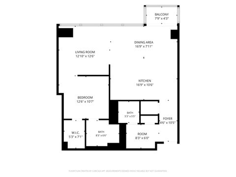 Tiny photo for 653 N Kingsbury Street #2402, Chicago, IL 60654 (MLS # 12715028)