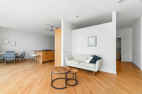 Tiny photo for 653 N Kingsbury Street #2402, Chicago, IL 60654 (MLS # 12715028)