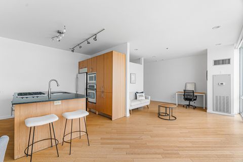 Tiny photo for 653 N Kingsbury Street #2402, Chicago, IL 60654 (MLS # 12715028)